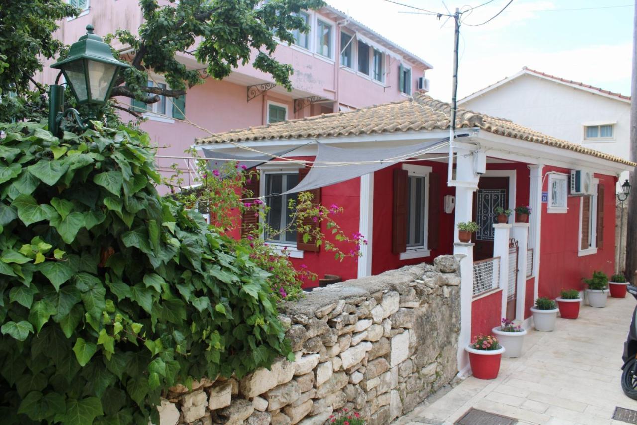 Apartamento Penelope'S Street Old House Lefkáda Exterior foto